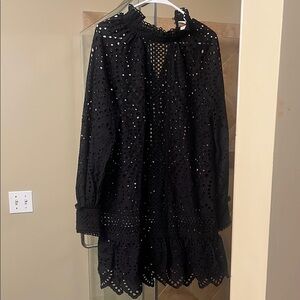 H&M Trend Premium Broderie Anglaise